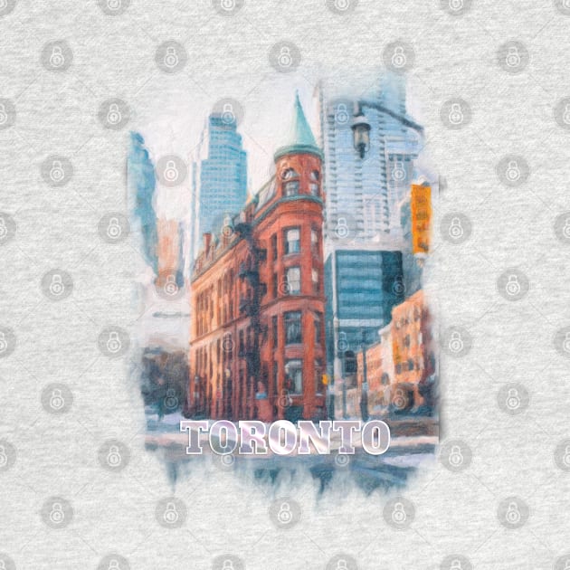 HISTORIC TORONTO LANDMARK by mobilunik